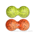 High Density EPP Foam Lacrosse Myofascia Ball Peanut